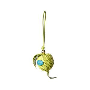 Loewe Apple Leather Charm
